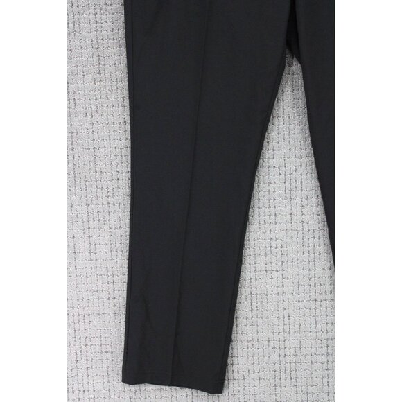 Izod Swingflex Golf Pants Mens 34x30 Black Solid Performance Outdoor Golf NWT - Picture 4 of 9